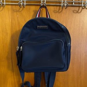 mini tommy hilfiger backpack